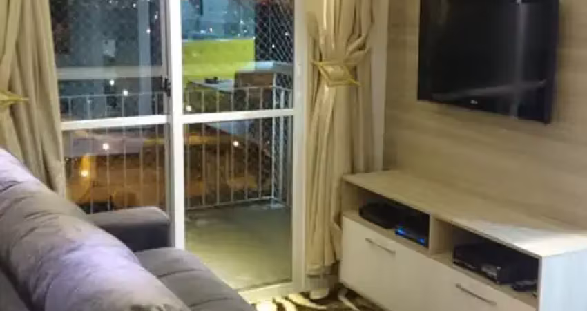 Oportunidade de venda em barueri no condomínio upper ville semi mobiliado são 56m 02 quartos 01 vaga de garagem
