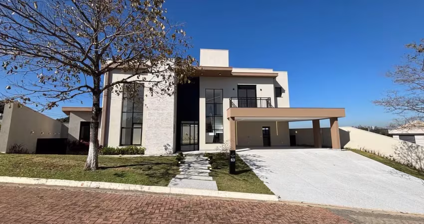 Casa disponível para venda no condomínio mosaico da aldeia 530m