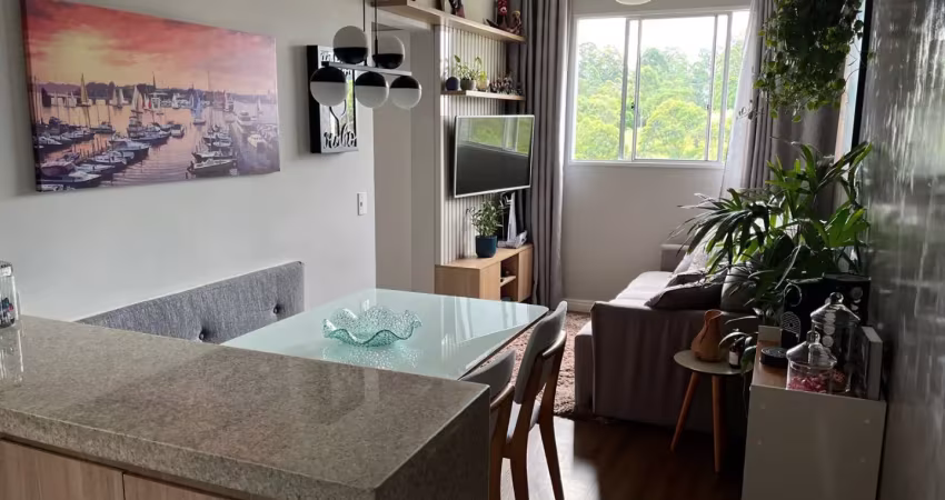 Lindo apartamento à venda – parque estação jandira 45m 02 quartos 01 vaga