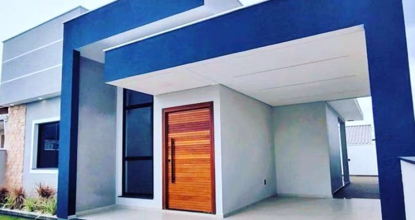 Casa para Venda em Palhoça, Vale Verde, 3 dormitórios, 1 suíte, 2 banheiros, 2 vagas