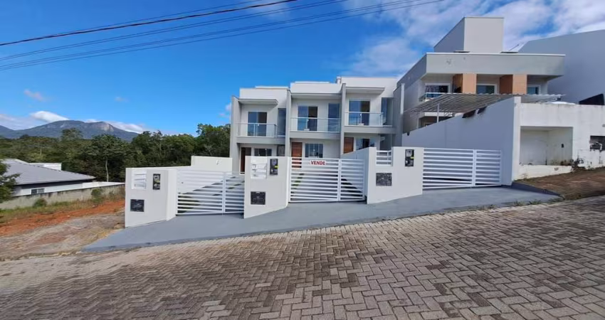 Sobrado para Venda em São José, Sertão do Maruim, 2 dormitórios, 2 suítes, 2 banheiros, 2 vagas