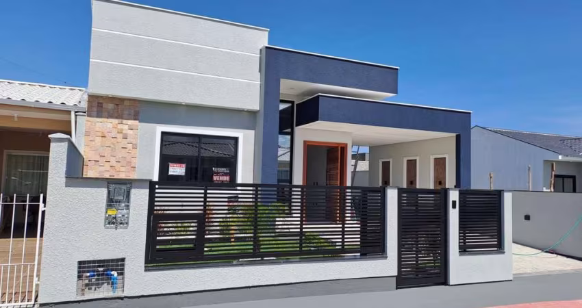 Casa para Venda em Palhoça, Bela Vista, 3 dormitórios, 1 suíte, 2 banheiros, 2 vagas