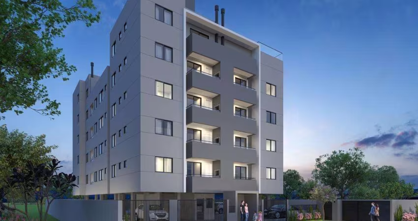 Apartamento para Venda em Palhoça, Nova Palhoça, 2 dormitórios, 1 suíte, 1 banheiro, 1 vaga