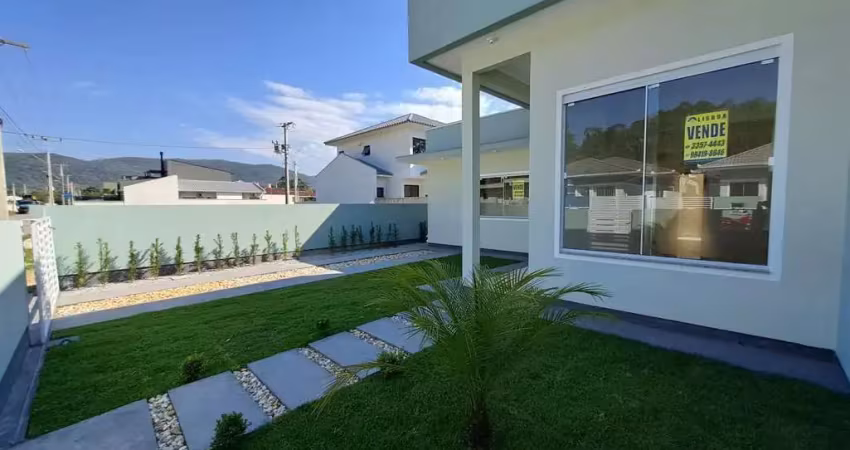 Casa para Venda em São José, Forquilhas, 3 dormitórios, 1 suíte, 2 banheiros, 2 vagas