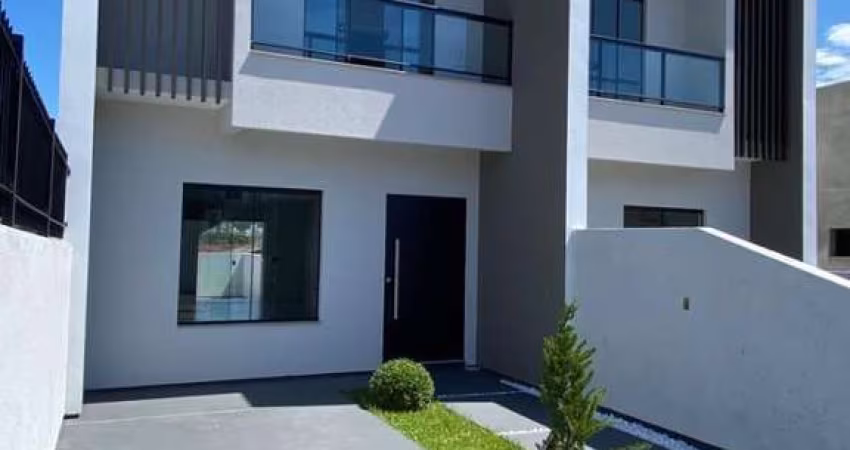 Sobrado para Venda em São José, Real Parque, 3 dormitórios, 1 suíte, 3 banheiros, 2 vagas