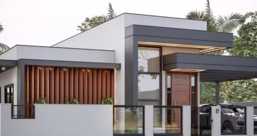 Casa para Venda em São José, Sertão do Maruim, 3 dormitórios, 1 suíte, 2 banheiros, 4 vagas