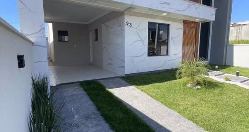 Casa para Venda em Palhoça, Bela Vista, 3 dormitórios, 1 suíte, 2 banheiros, 2 vagas