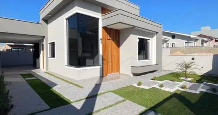 Casa para Venda em Palhoça, Bela Vista, 3 dormitórios, 1 suíte, 1 banheiro, 2 vagas