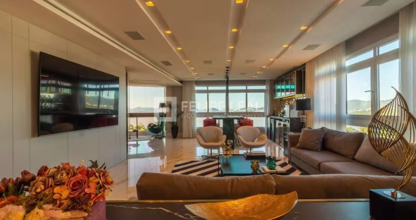 Apartamento para Venda em Florianópolis, Agronômica, 3 dormitórios, 3 suítes, 5 banheiros, 3 vagas
