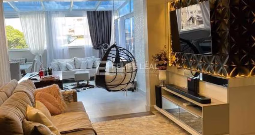 Apartamento para Venda em Florianópolis, Jardim Atlântico, 2 dormitórios, 1 suíte, 2 banheiros, 2 vagas