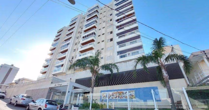 Apartamento para Venda em São José, Barreiros, 2 dormitórios, 1 suíte, 2 banheiros, 1 vaga