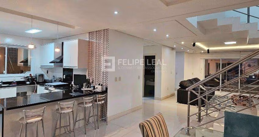 Casa para Venda em Palhoça, Pedra Branca, 3 dormitórios, 1 suíte, 3 banheiros, 2 vagas