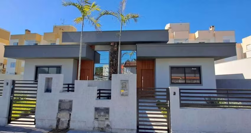 Casa para Venda em São José, Sertão do Maruim, 3 dormitórios, 1 suíte, 2 banheiros, 2 vagas