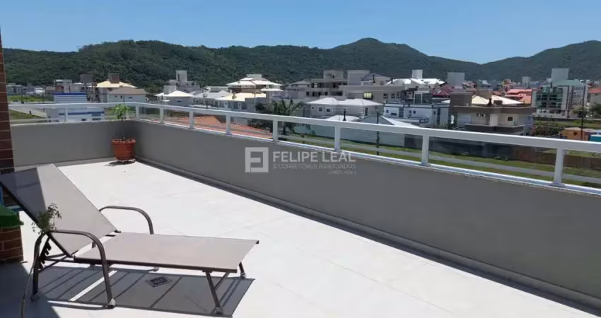 Cobertura para Venda em Florianópolis, Ingleses do Rio Vermelho, 2 dormitórios, 1 suíte, 2 banheiros