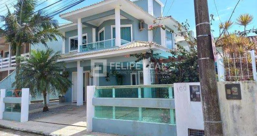 Casa para Venda em Florianópolis, Ingleses do Rio Vermelho, 3 dormitórios, 1 suíte, 4 banheiros, 2 vagas
