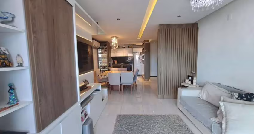 Apartamento para Venda em Florianópolis, Estreito, 3 dormitórios, 1 suíte, 2 banheiros, 3 vagas