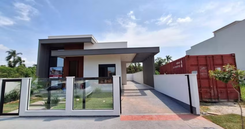 Casa para Venda em São José, Forquilhas, 3 dormitórios, 1 suíte, 2 banheiros, 2 vagas