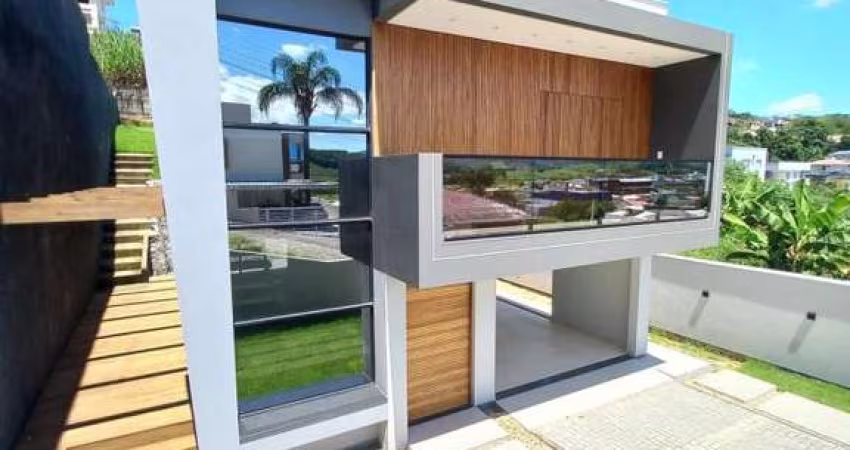Casa para Venda em Santo Amaro da Imperatriz, Sul do Rio, 3 dormitórios, 2 banheiros