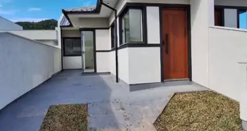 Casa para venda em são josé, forquilhas, 2 dormitórios, 1 banheiro, 2 vagas