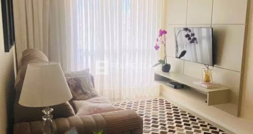 Apartamento para Venda em São José, Barreiros, 1 dormitório, 1 banheiro, 1 vaga