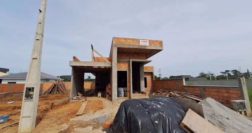Casa para Venda em São José, Forquilhas, 3 dormitórios, 1 suíte, 2 banheiros, 2 vagas