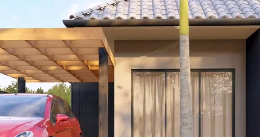Casa para Venda em São José, Sertão do Maruim, 3 dormitórios, 1 suíte, 2 banheiros, 2 vagas