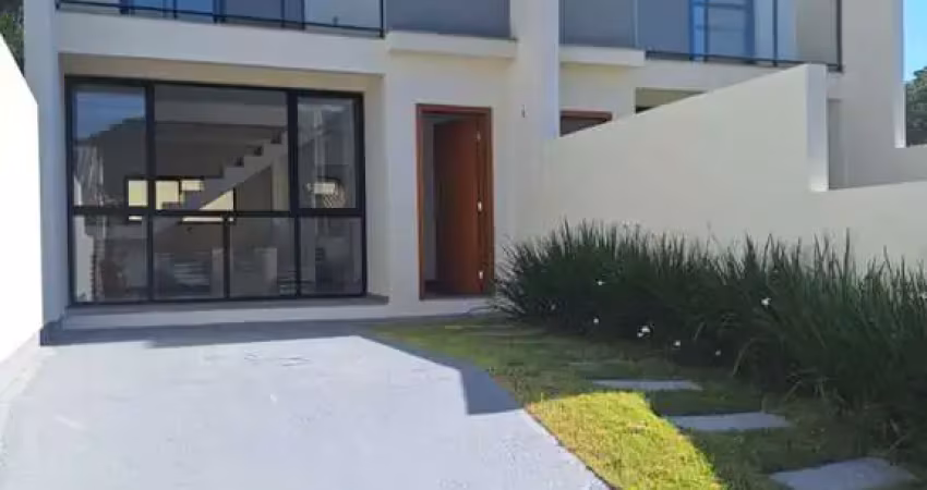 Sobrado para venda em são josé, forquilhas, 2 dormitórios, 2 suítes, 3 banheiros, 2 vagas
