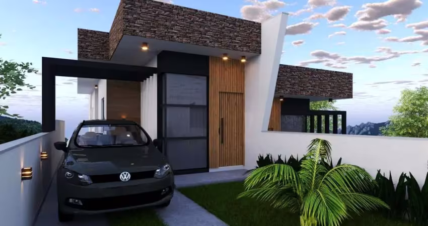 Casa para venda em são josé, forquilhas, 2 dormitórios, 1 banheiro, 2 vagas