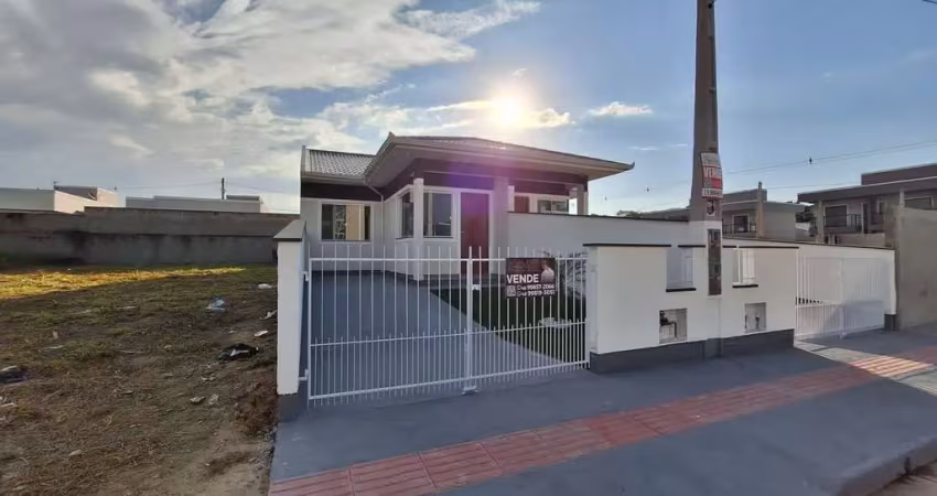 Casa para venda em palhoça, bela vista, 2 dormitórios, 1 banheiro, 2 vagas