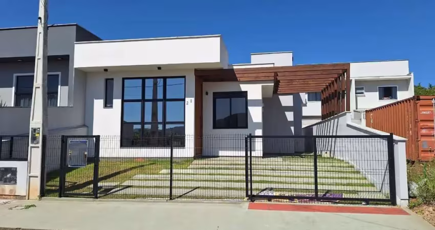 Casa para venda em são josé, forquilhas, 3 dormitórios, 1 suíte, 3 banheiros, 2 vagas