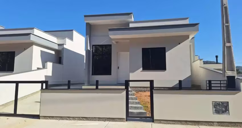 Casa para venda em são josé, forquilhas, 2 dormitórios, 1 suíte, 2 banheiros, 4 vagas