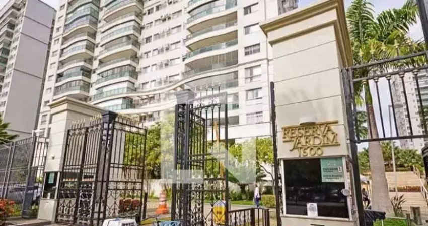 Apartamento com 3 quartos à venda na Barra Olímpica, Rio de Janeiro 