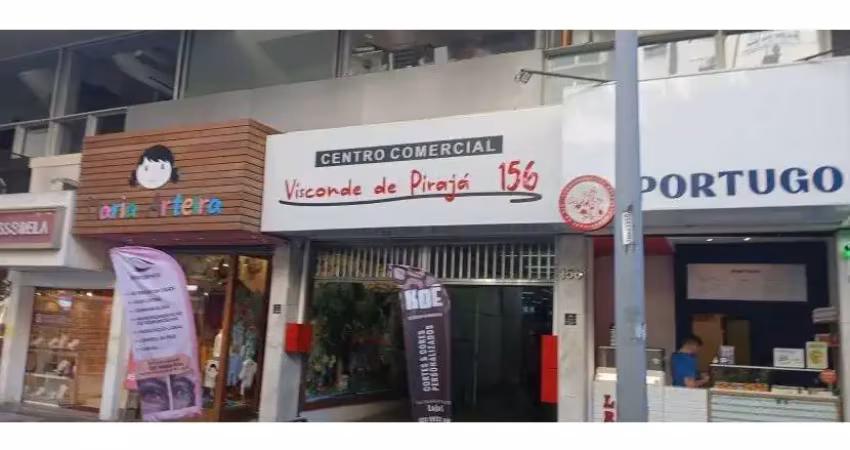 Sala comercial para alugar em Ipanema, Rio de Janeiro 