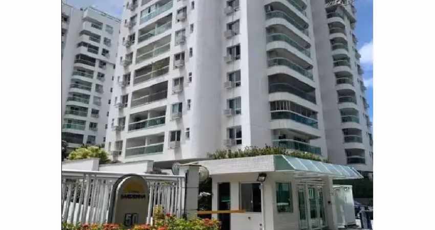 Apartamento com 3 quartos à venda na Barra Olímpica, Rio de Janeiro 