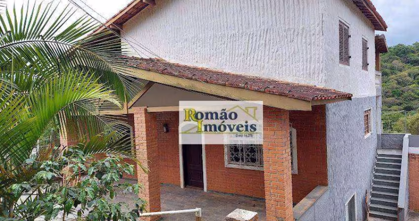 Chácara com 5 dormitórios à venda, 1080 m² por R$ 550.000,00 - Parque Bela Vista - Mairiporã/SP