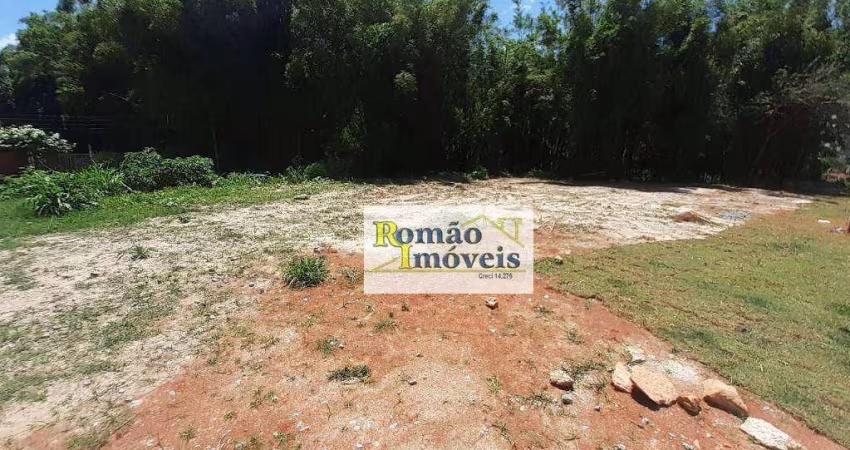Terreno à venda, 601 m² por R$ 260.000,00 - Barreiro - Mairiporã/SP