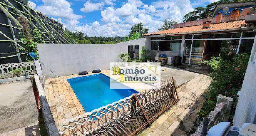 Casa com 3 dormitórios à venda, 208 m² por r$ 340.000,00 - jardim flor de bragança - mairiporã/sp