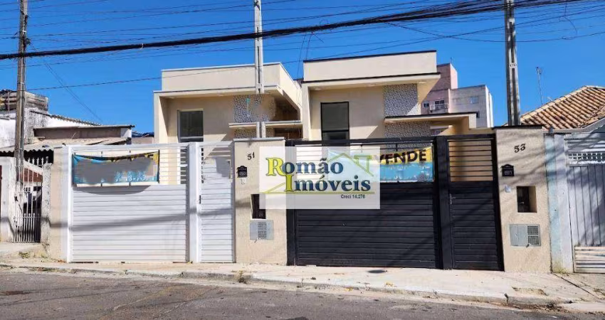 Casa à venda, 122 m² por R$ 470.000,00 - Terra Preta - Mairiporã/SP