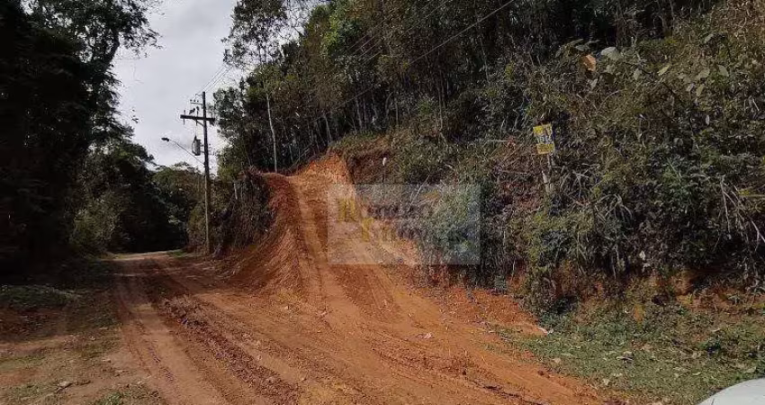 Terreno à venda, 1375 m² por r$ 180.000,00 - jardim cinco lagos de santa maria - mairiporã/sp