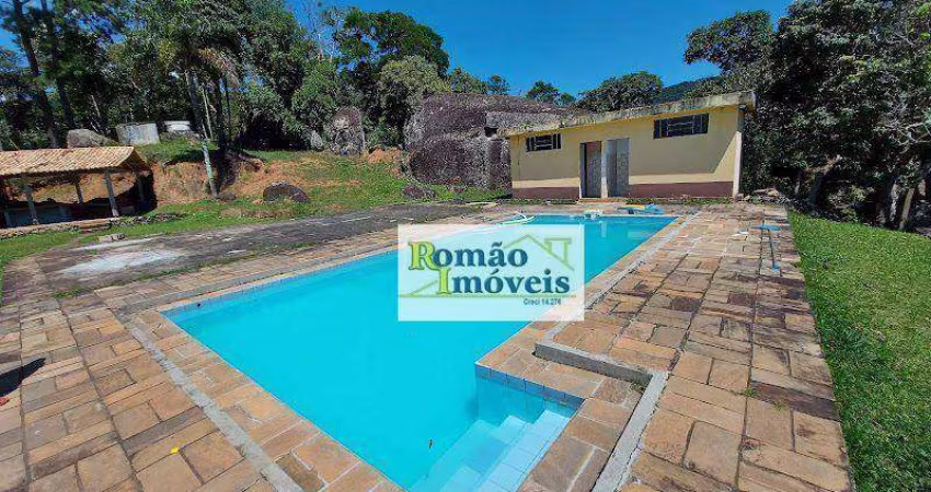Sítio à venda, 13996 m² por R$ 600.000,00 - Mascate - Nazaré Paulista/SP