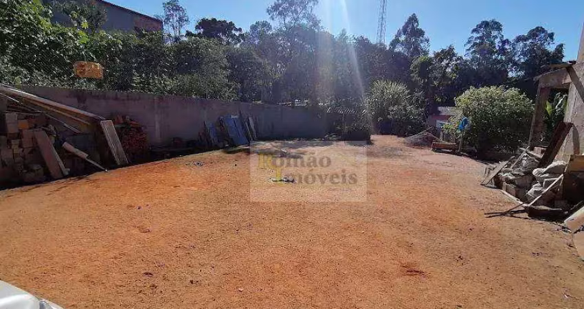 Terreno à venda, 350 m² por r$ 145.000,00 - são vicente - mairiporã/sp