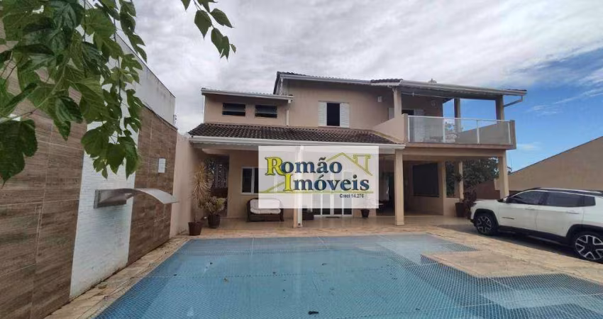 Casa com 4 dormitórios à venda, 408 m² por R$ 1.750.000,00 - Jardim Esther - Mairiporã/SP