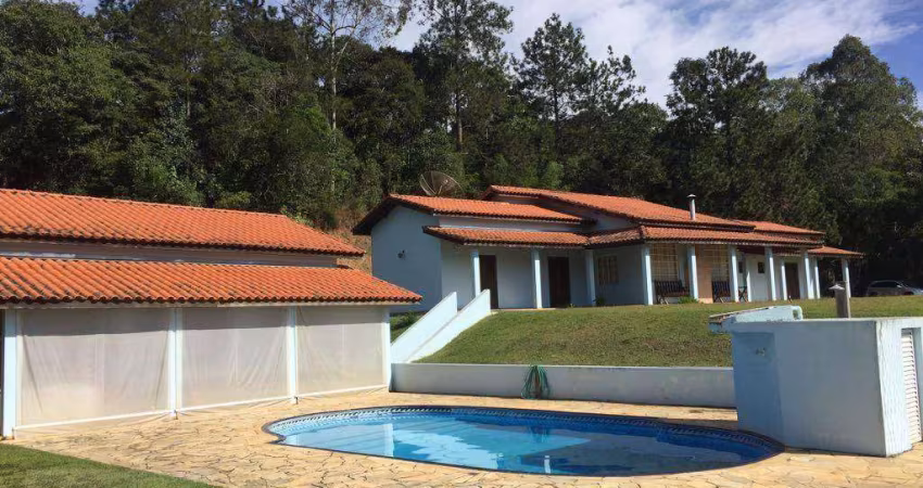 Chácara à venda, 9640 m² por R$ 1.299.000,00 - Jardim Cinco Lagos de Santa Maria - Mairiporã/SP