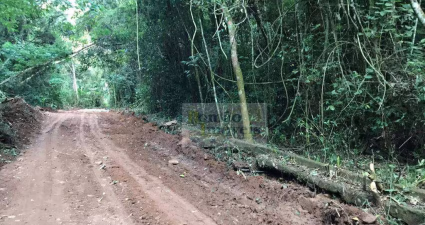 Terreno à venda, 2200 m² por R$ 90.000,00 - Sausalito - Mairiporã/SP
