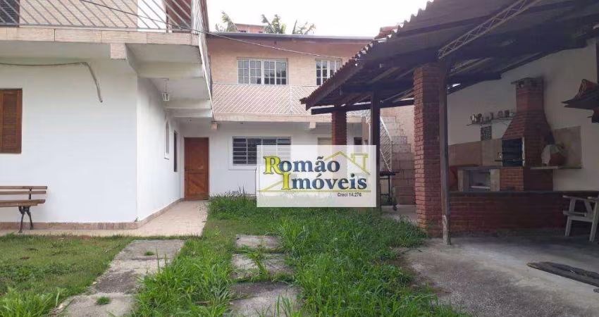 Casa com 4 dormitórios à venda, 131 m² por R$ 450.000,00 - Barreiro - Mairiporã/SP