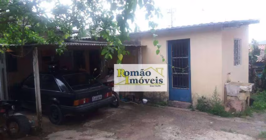 Casa com 2 dormitórios à venda, 80 m² por r$ 180.000,00 - olho d'água - mairiporã/sp