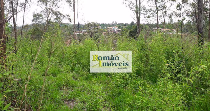 Terreno à venda, 5002 m² por R$ 290.000,00 - Cerros de Mairiporã - Mairiporã/SP