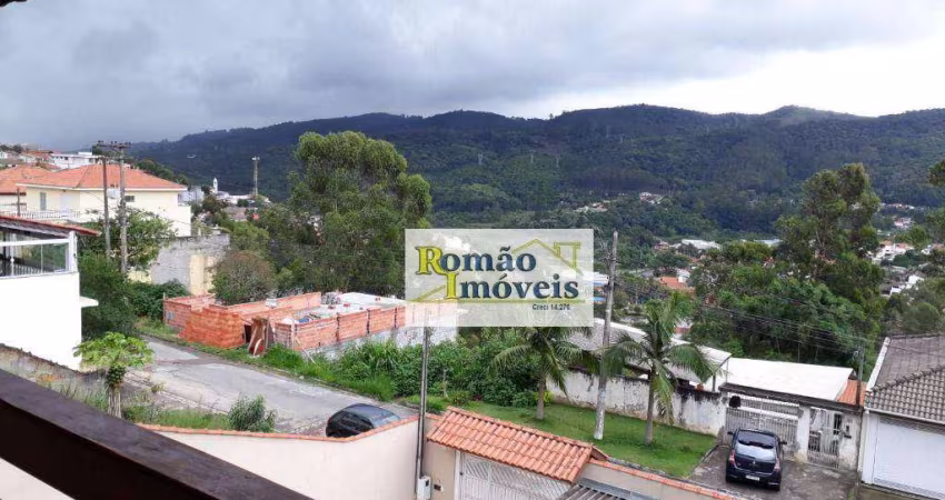 Casa com 2 dormitórios à venda, 156 m² por R$ 490.000,00 - Jardim Oliveira - Mairiporã/SP