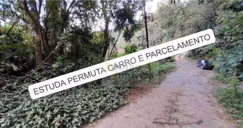 Terreno à venda, 1008 m² por r$ 75.000,00 - parque petrópolis - mairiporã/sp