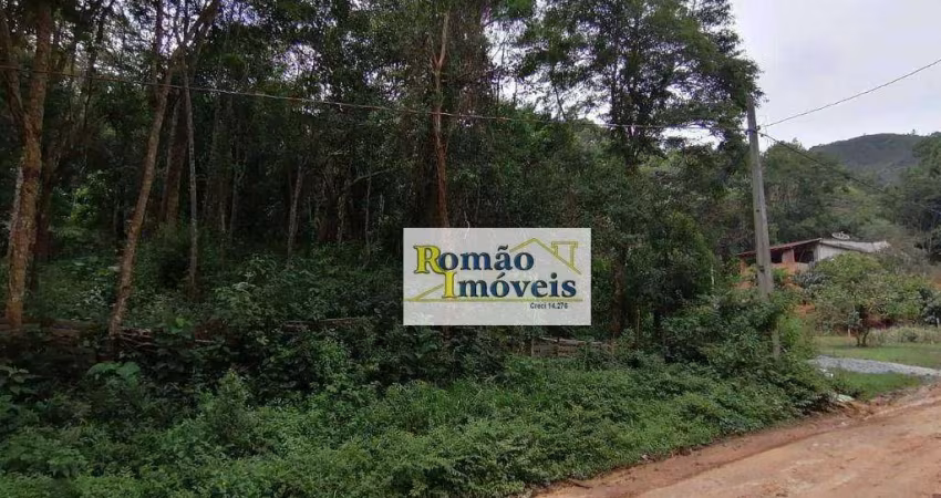 Terreno à venda, 769 m² por R$ 165.000,00 - Hortolândia - Mairiporã/SP